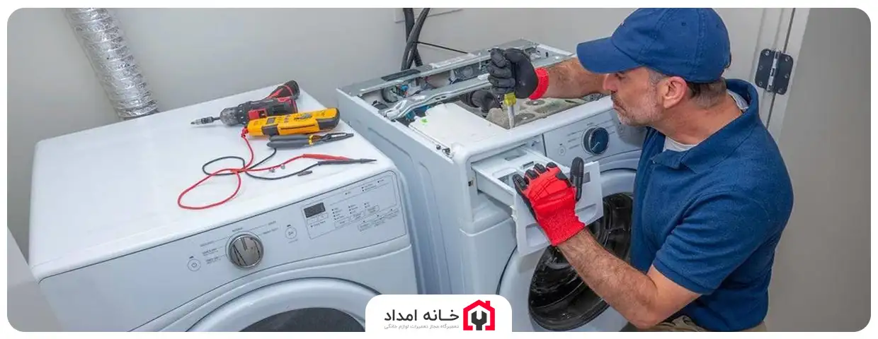 خرابی برد کنترل الکترونیکی