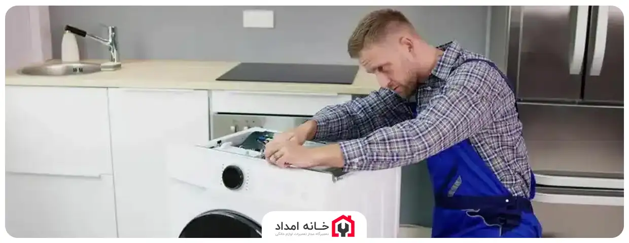 بررسی فیلتر پمپ تخلیه