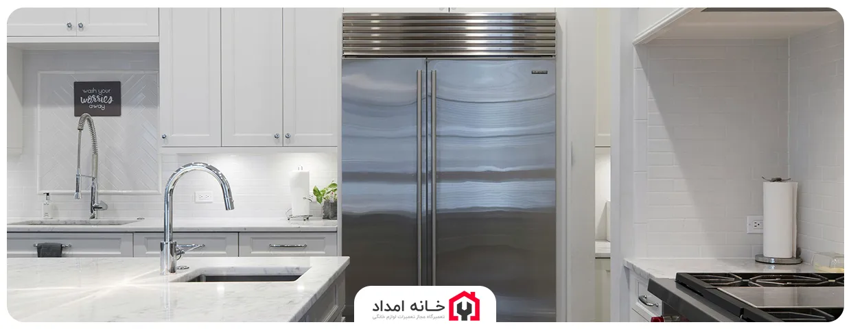 علت اتومات نکردن یخچال فیلور