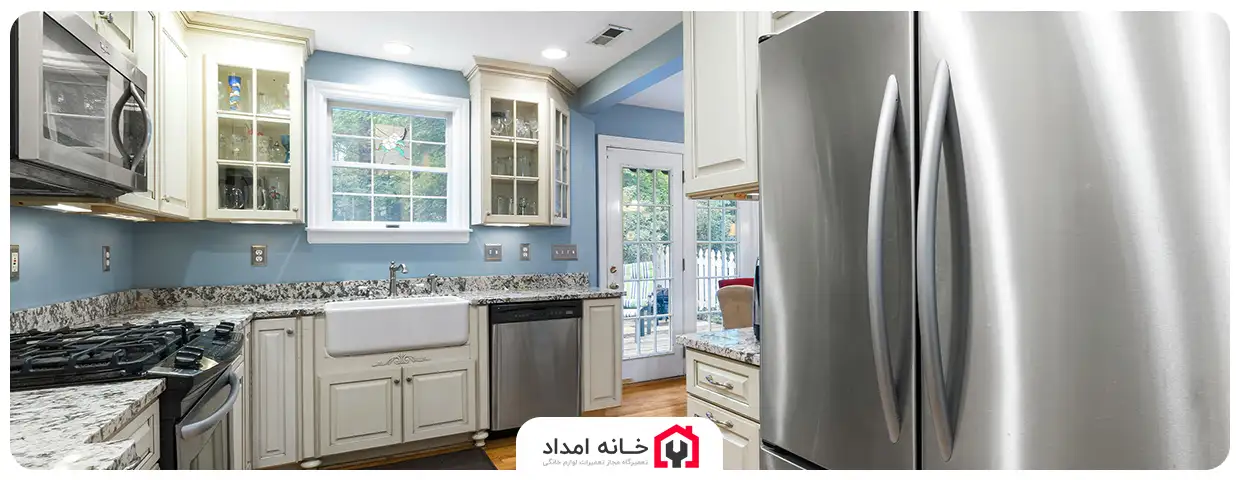 علت سرد نکردن یخچال قدیمی