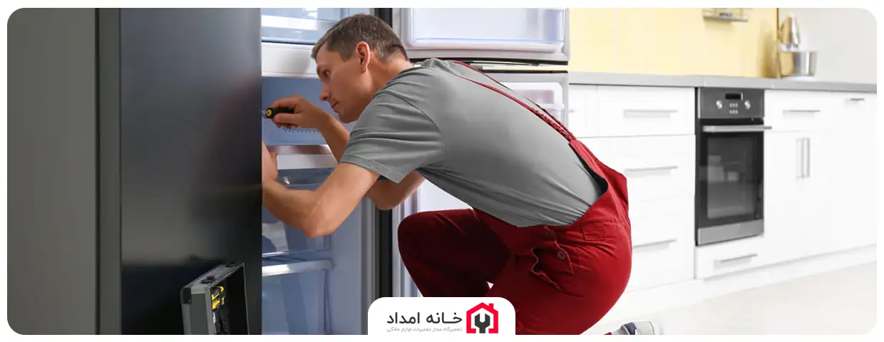 مشکل ترموستات یا برد الکترونیکی