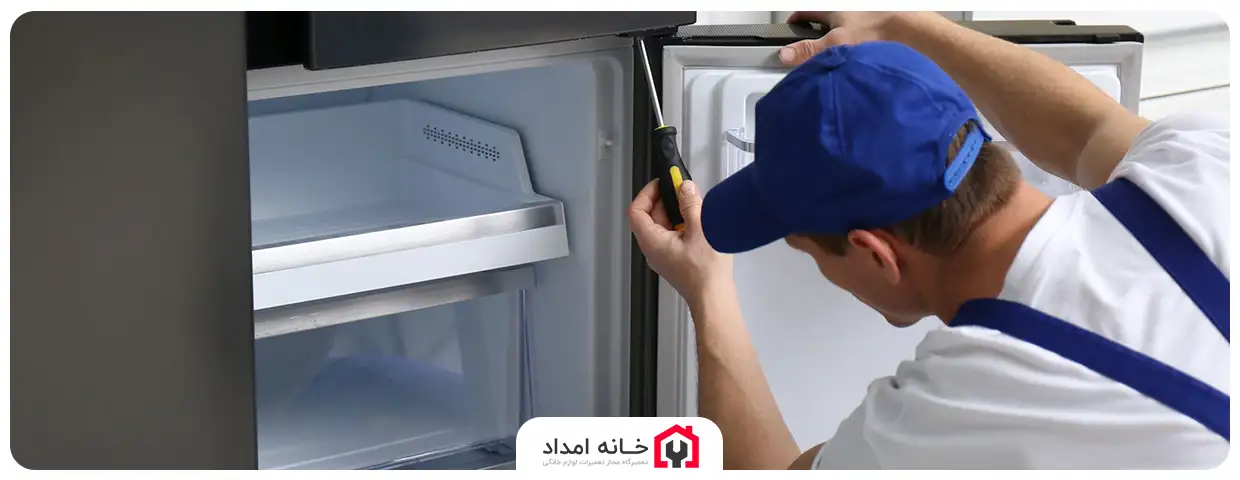 علت سرد نکردن یخچال هیمالیا