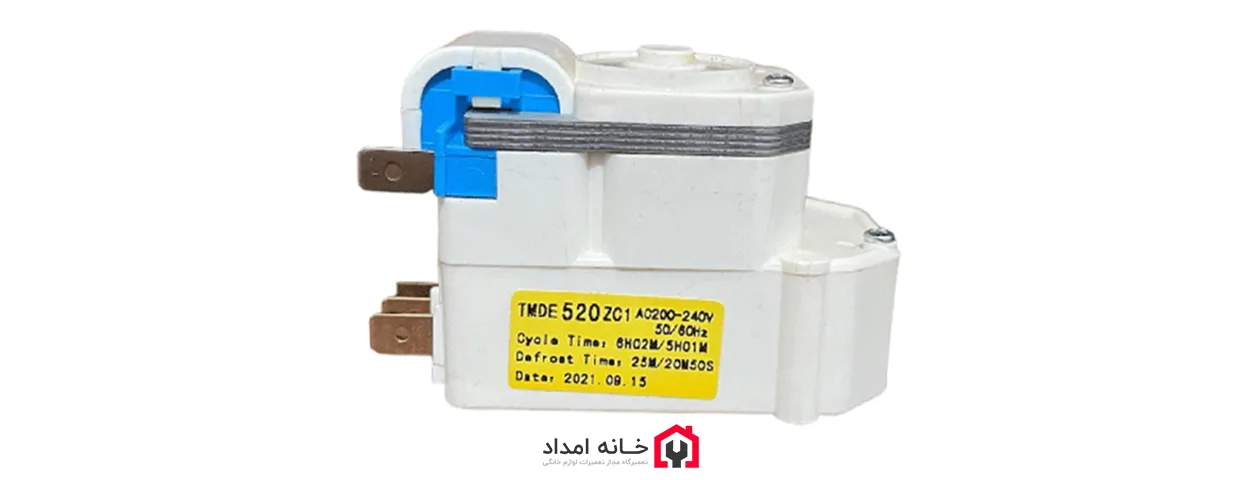 تایمر فن اواپراتور