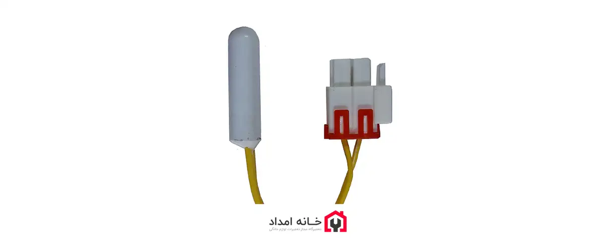 نمایش دمای اشتباه روی پنل دیجیتال