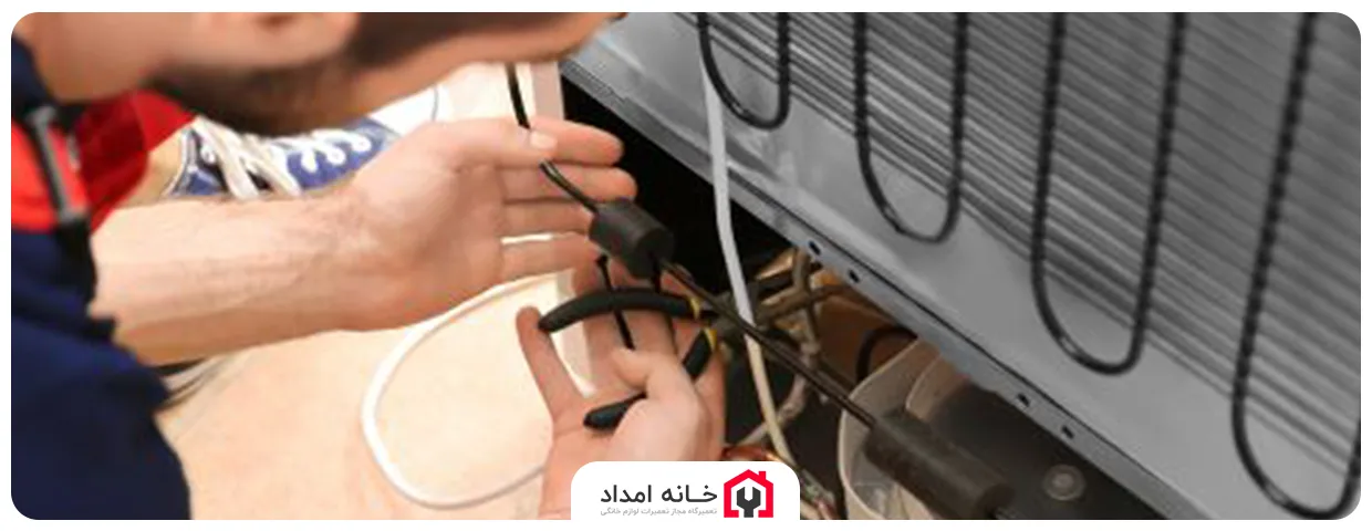 علت یکسره کارکردن یخچال هیمالیا