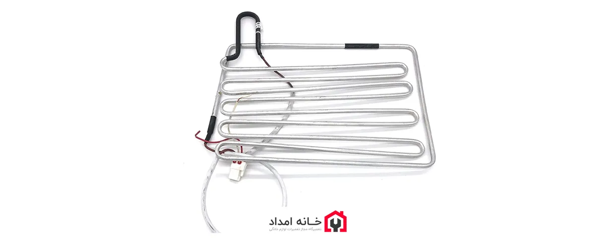 کار المنت یخچال چیست