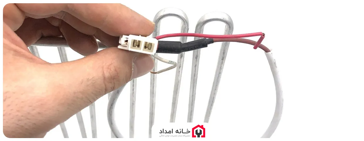 علت سوختن المنت یخچال