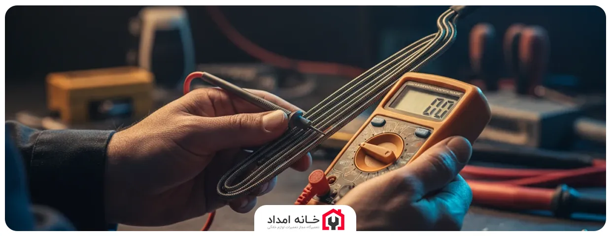 المنت یخچال الکترواستیل