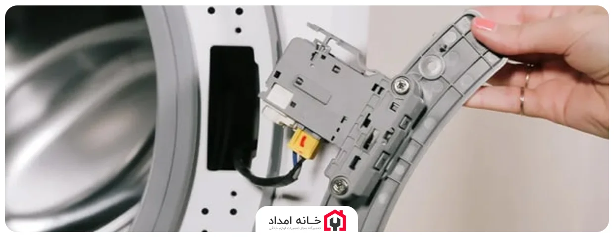 نفوذ رطوبت و آب به داخل میکروسوئیچ