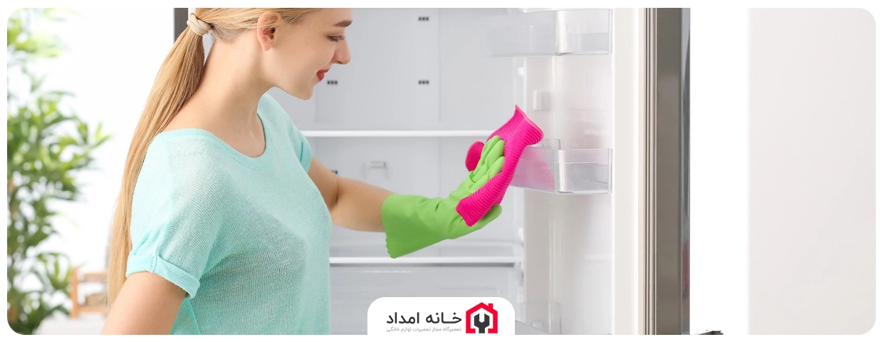 راهکارهای موثر برای خوشبو کردن یخچال
