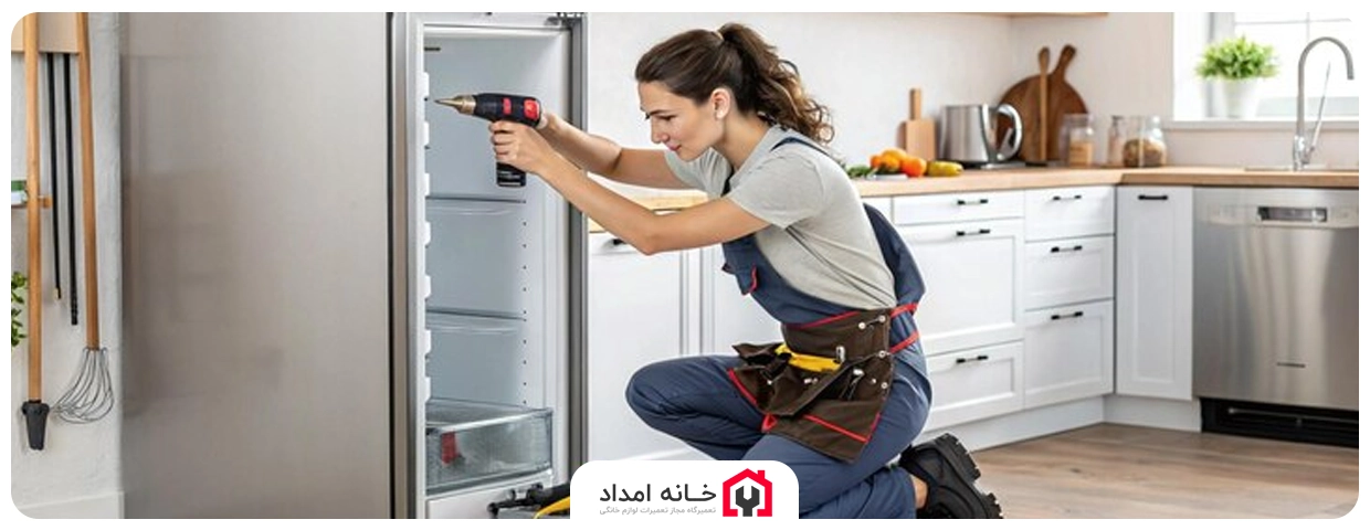 نمایندگی یخچال سامسونگ در غرب تهران